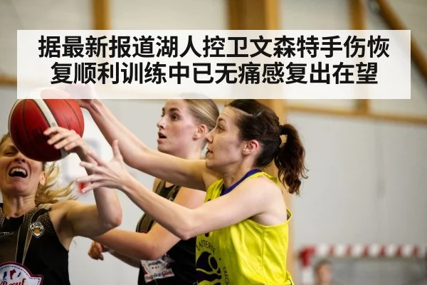 据最新报道湖人控卫文森特手伤恢复顺利训练中已无痛感复出在望